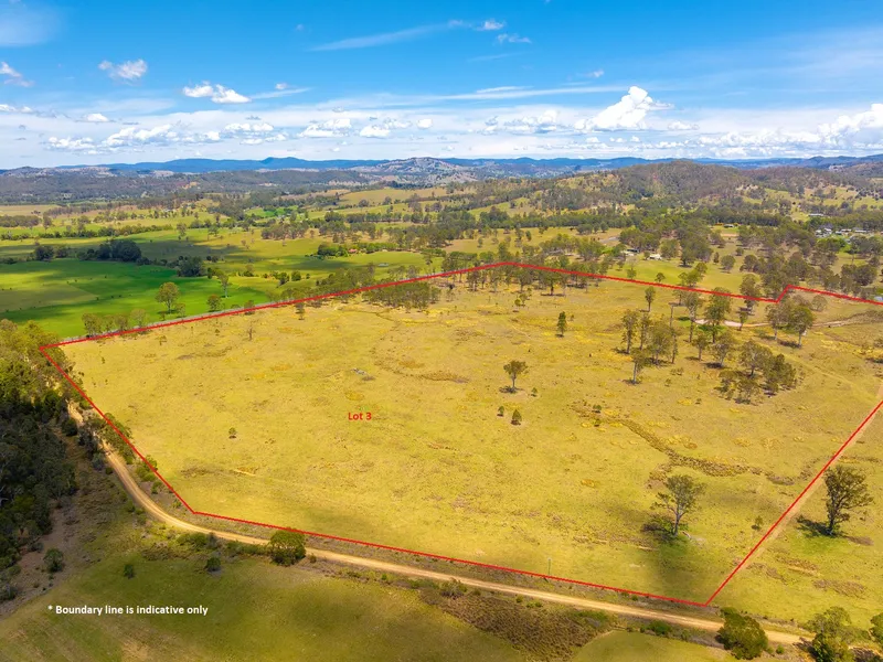 40 Ha on the edge of town - Original Krambach Racetrack Site