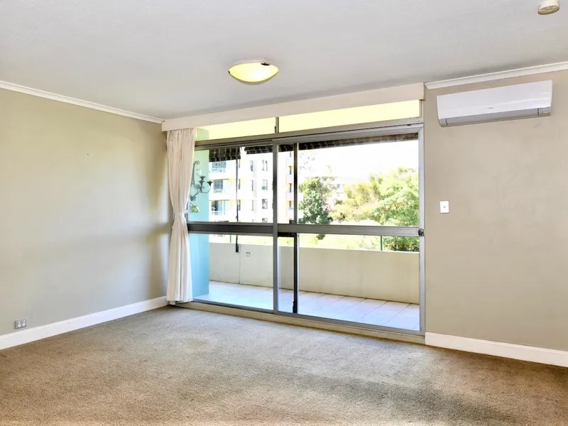 Spacious living in the heart of Chatswood