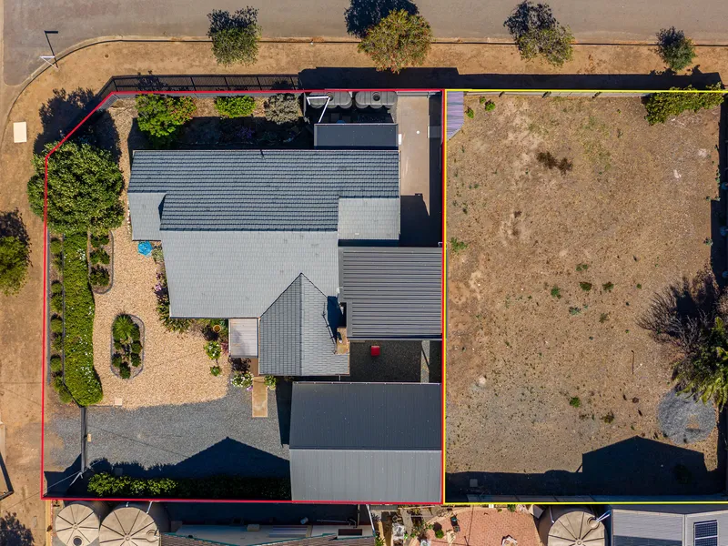 Renovated House + Land