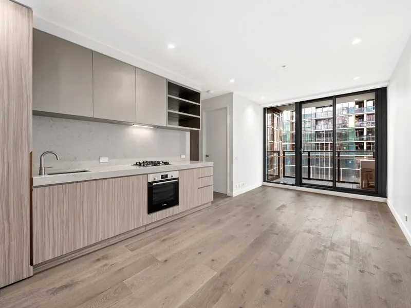 Brand New Two Bedroom Apartment with sea View !