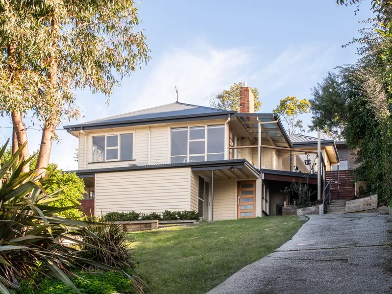Renovated Family Home, Detached Bungalow and Room for Further Development