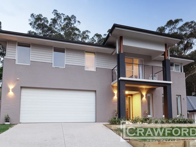 STUNNING FAMILY HOME IN A PREMIUM LOCATION