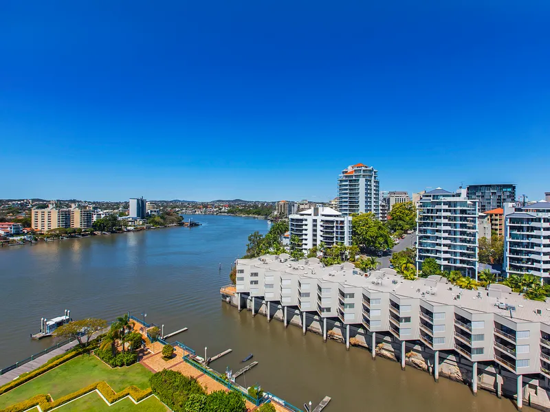 AFFORDABLE RIVERFRONT LIVING