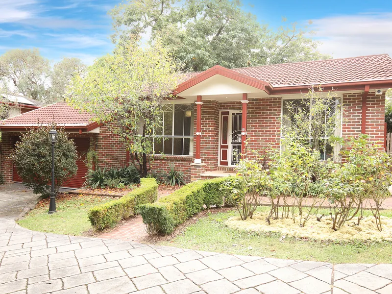 Family Home In Gated Community