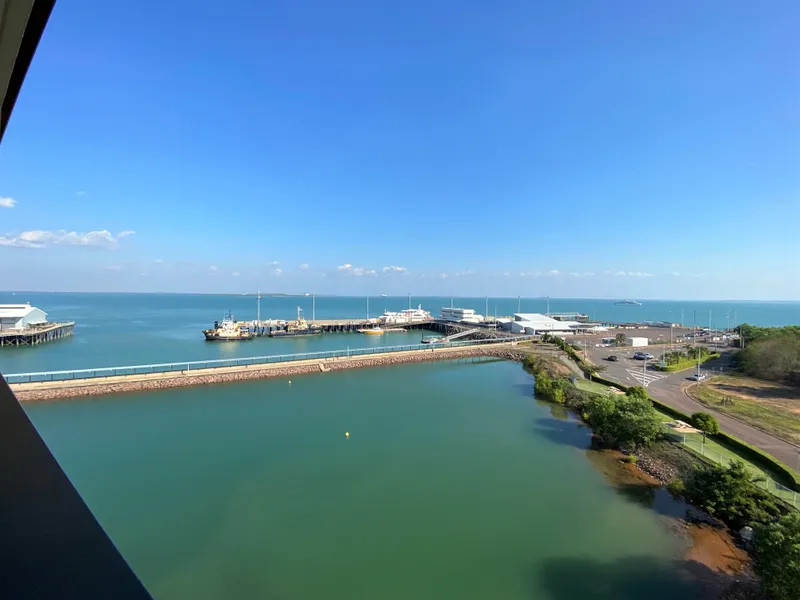 Darwin Waterfront - Fully Furnished & Equipped Apartment! 