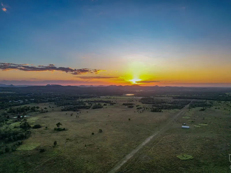 491 acres of prime real estate in Yeppoon