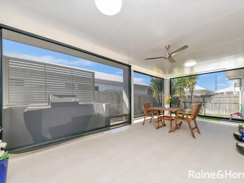 Immaculate home with all the little extras!