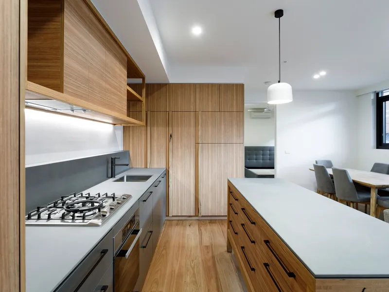 Brand new 3 bedroom townhouse in quiet location