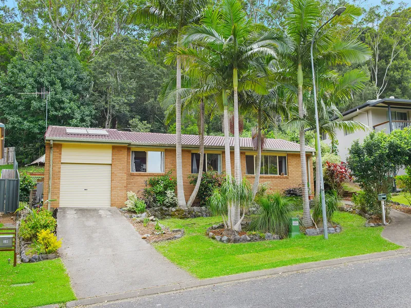 Fantastic Home Backing Nature Reserve