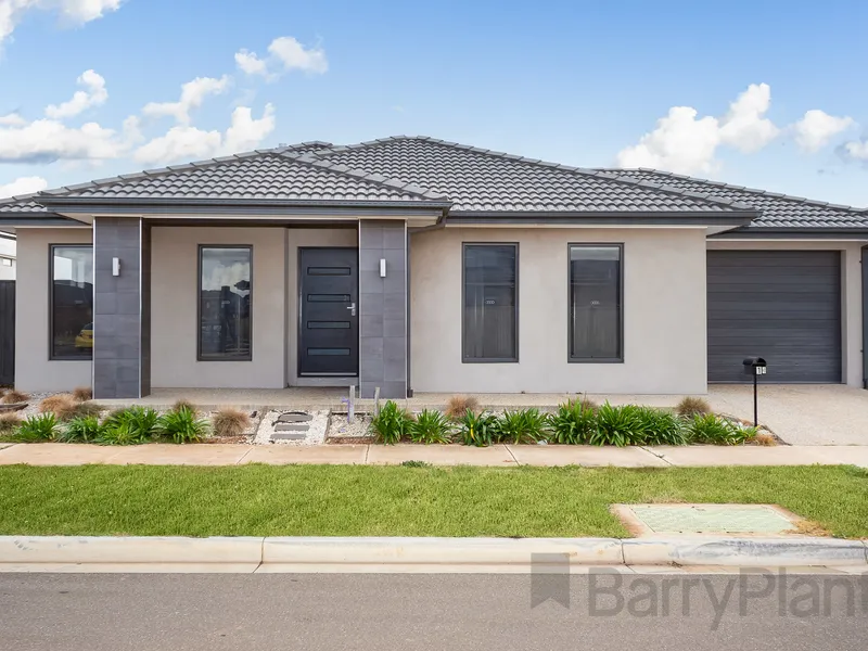 Offering an outstanding home in prime location.