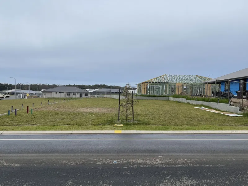 Brand New Block In Sovereign Hills