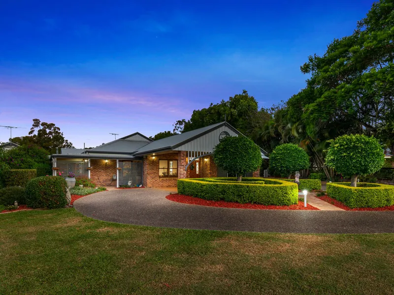 ENTERTAINERS PARADISE | Huge Home, Serious Sheds, Plentiful Parking + Inground Pool, Deck & more !!!