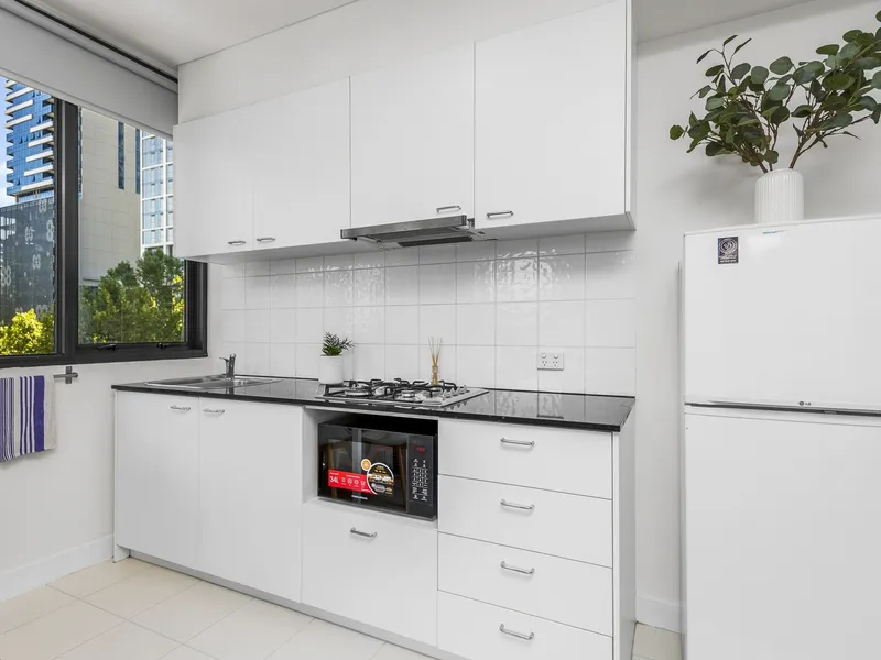 AFFORDABLE 2 BEDROOMS APARTMENT WITH THE PERFECT LOCATION IN THE CBD!