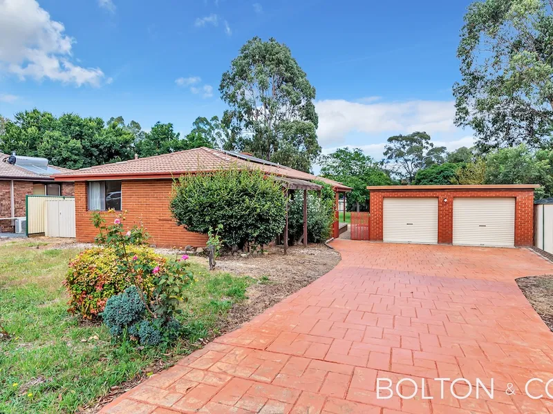 This Three Bedroom Home is a must see