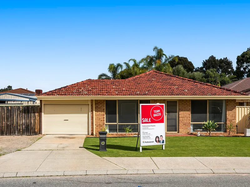 TEAM BAZZO PRESENTS :- 139 Hamelin Drive, Ballajura