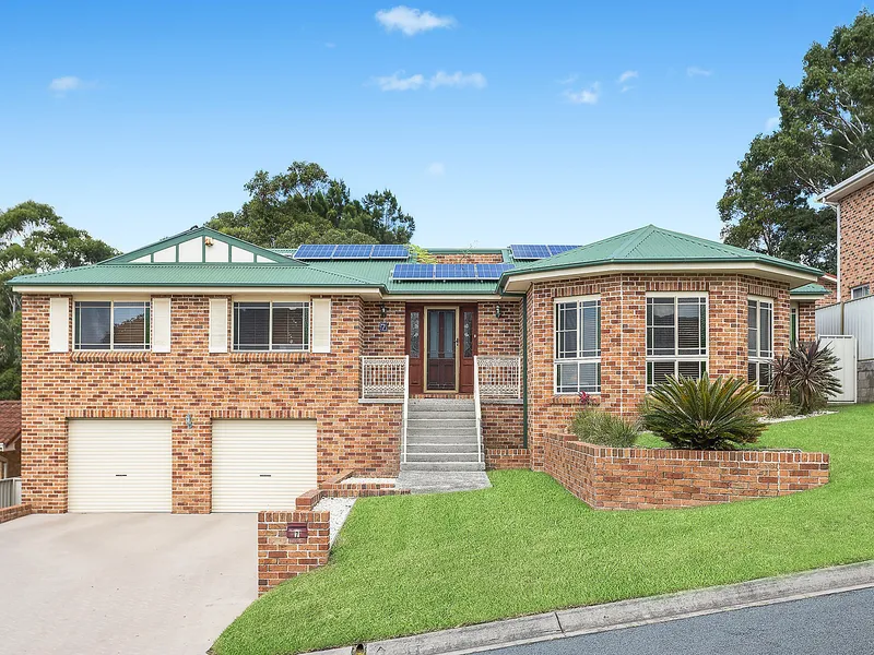 Spacious family home in quiet cul-de-sac
