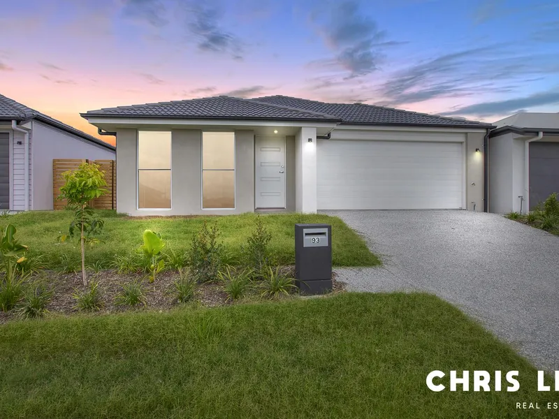 Your Dream Home Awaits