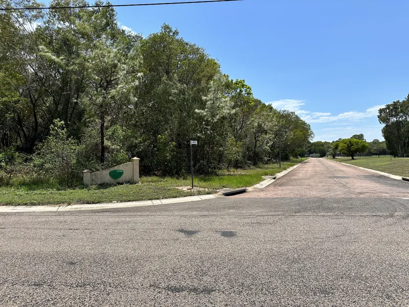 Corner Block Forrest Beach $75K