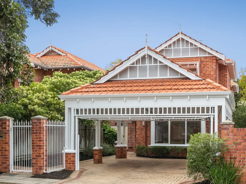 Branch out in contemporary comfort!