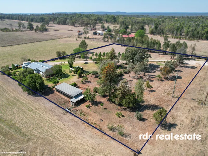 YOU'LL LOVE YOUR LIFE HERE