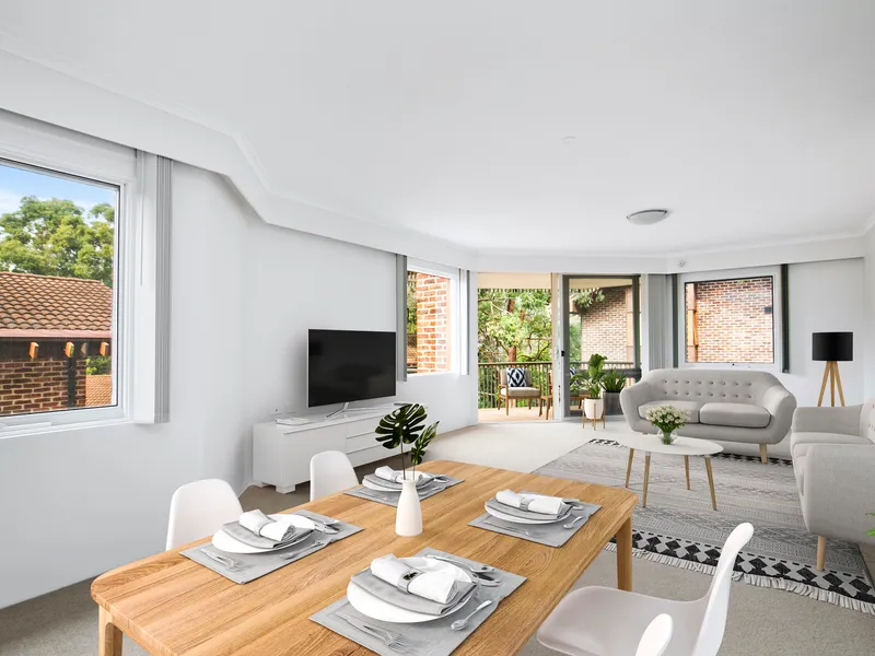 Serene Retirement Living With Access Lifestyle Options