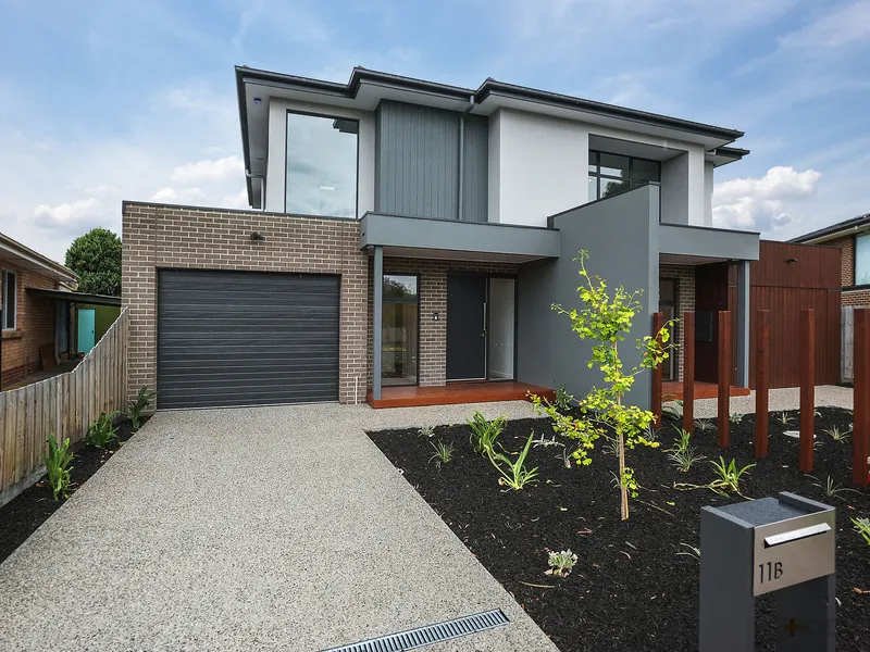 BRAND NEW | 3 BED + 3 LIVING | MODERN