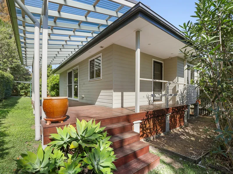 Modern Granny Flat in a Sought-After Location