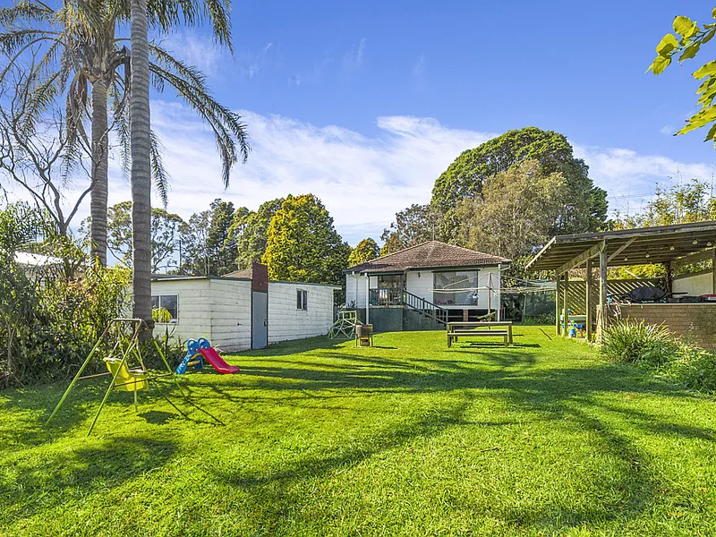 Character Home with Duplex Potential (STCA)