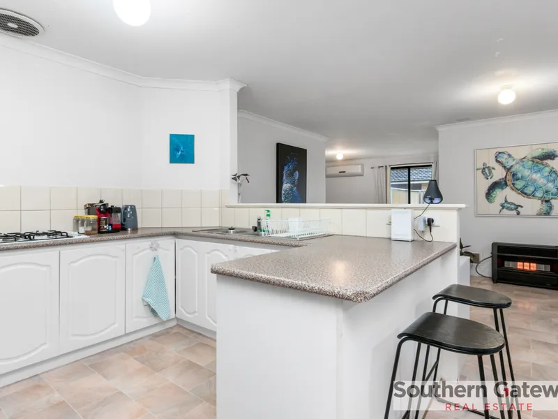 PORT KENNEDY GREAT BEACHSIDE LOCATION