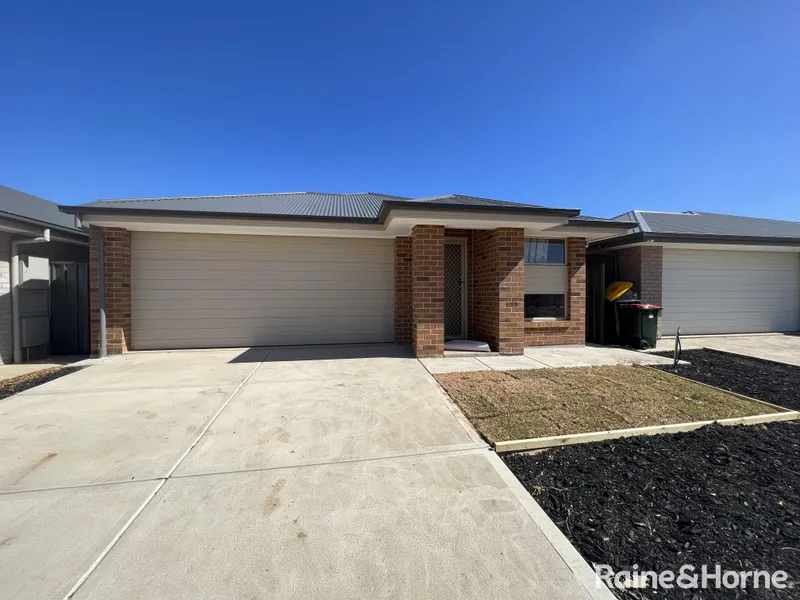 Brand New 3 Bedroom Home!