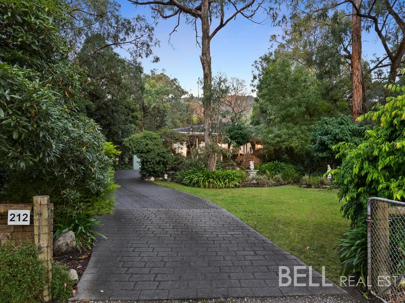 Prestigious Address in Peaceful Surrounds – Huge 6 Car Garage and Ample Parking on 2009m2