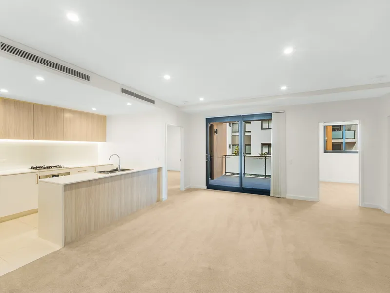 Premium Quality 3 Bedroom with Study Space