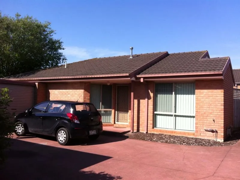 TWO BEDROOM UNIT WITH COOLING!!!