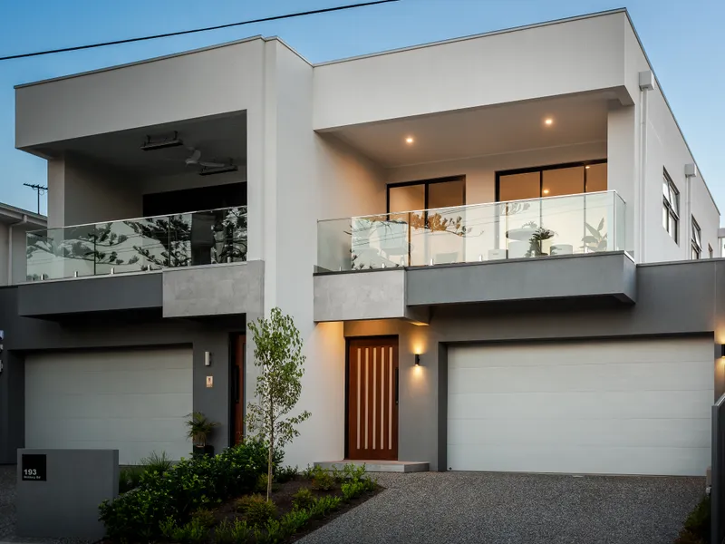 Sophisticated Beachside Living
