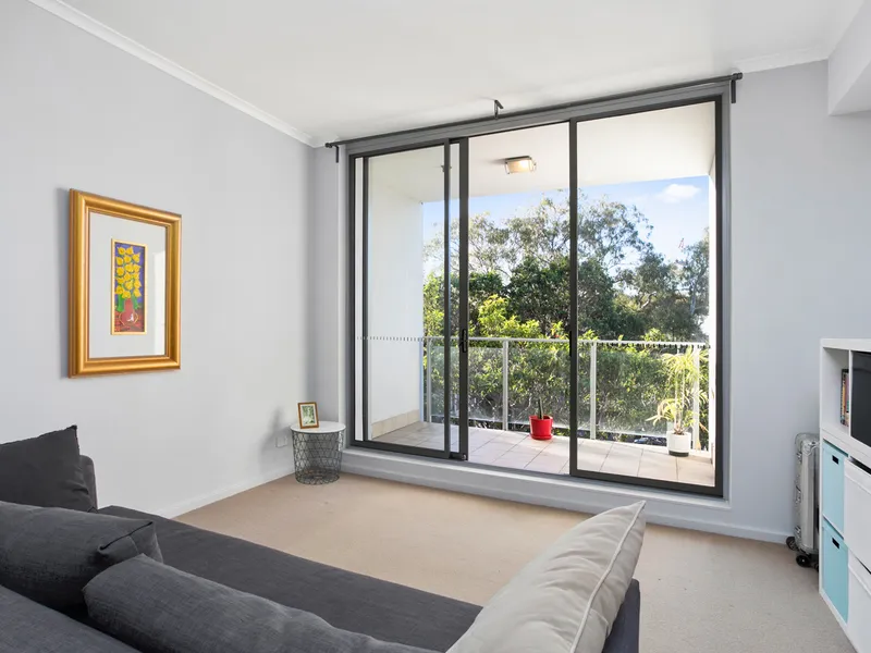 Boutique development with convenience at doorstep