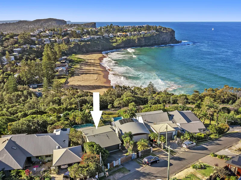 Premier address, north aspect, breathtaking views