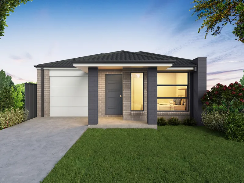 BRAND NEW HOME AND LAND PACKAGE - 'SANCTUARY'