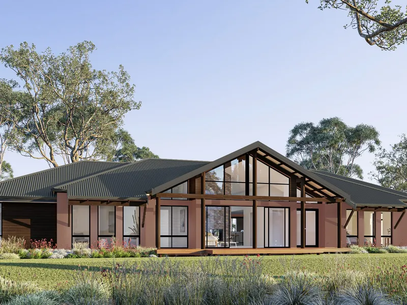 Vineyard Views Set on Over 3200m2 of Prime Land!