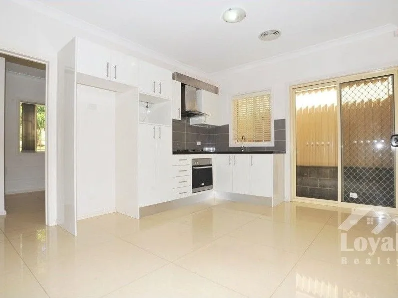 Self Contained Three Bedroom Flat in Prime Location