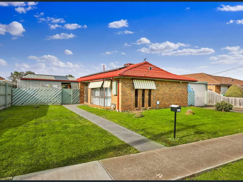 APPROVED PLANS FOR SINGLE STOREY DWELLING IN CENTRAL WERRIBEE!