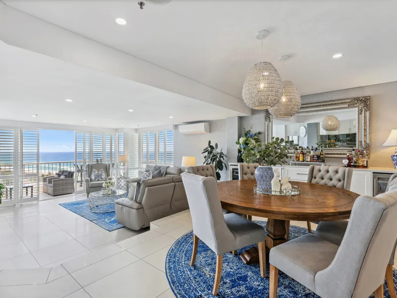 Park Lane - Transformed Elevated Ocean Views Opulence