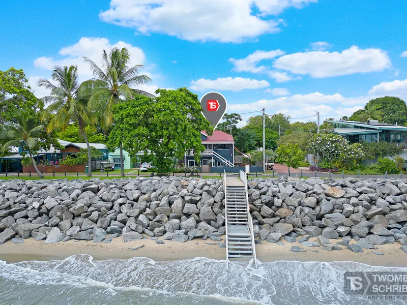 Sea Change at Machans Beach