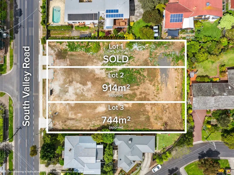 Build The Dream Home In Sought After Highton