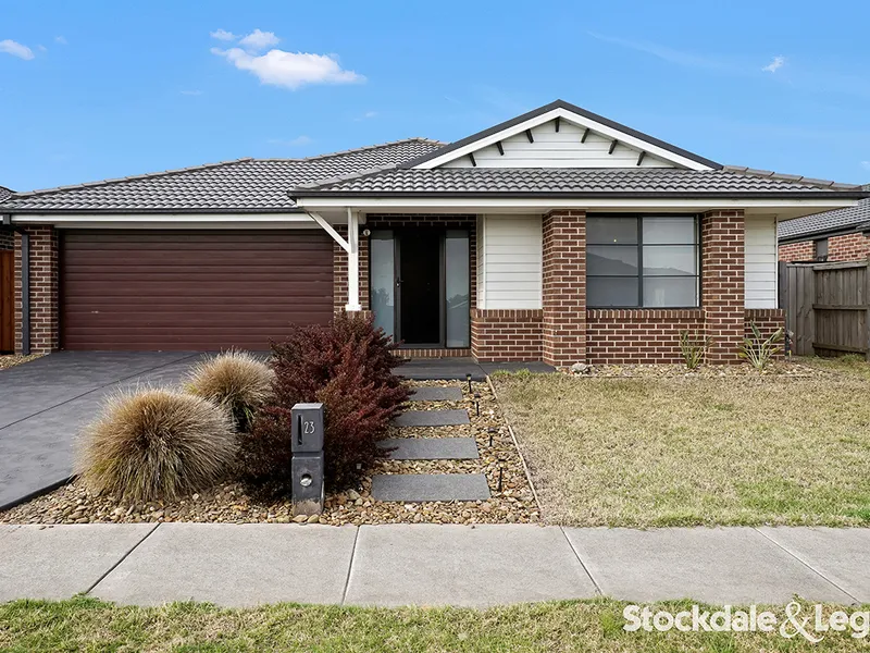 Family Style with Spacious Design