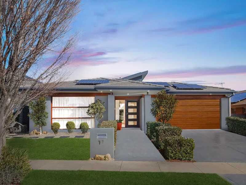 Elegant and Welcoming Family Home