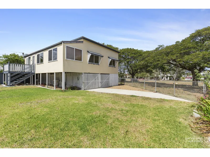 Updated Family Home