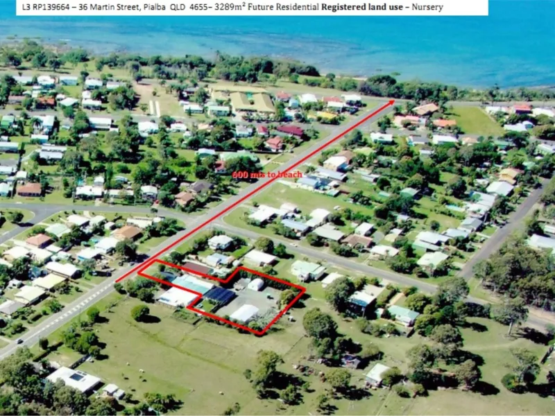 HERVEY BAY ACREAGE