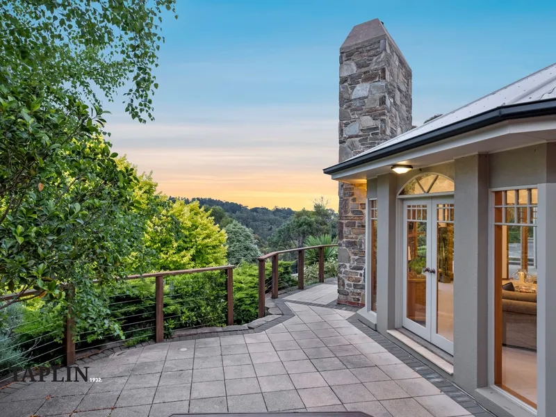 STUNNING LIFESTYLE PROPERTY