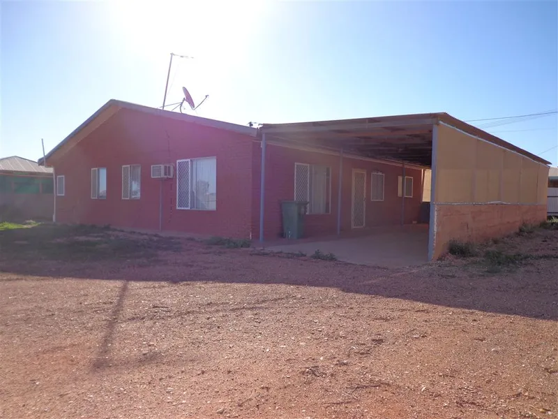Four Bedroom Family Home