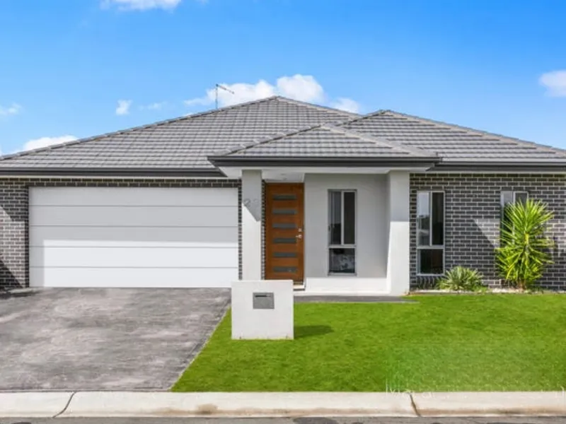 Freshly Painted Large Four Bedroom Home